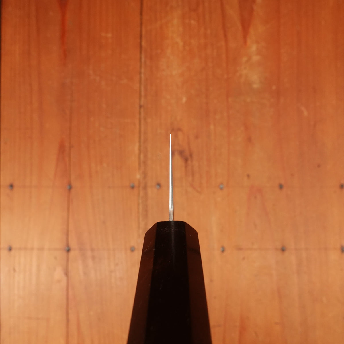 Hitohira Imojiya TH 180mm Bunka Stainless Ebony Handle