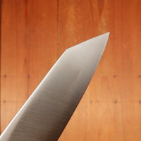 Hitohira Imojiya TH 180mm Bunka Stainless Ebony Handle