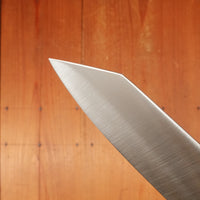 Hitohira Imojiya TH 180mm Bunka Stainless Ebony Handle