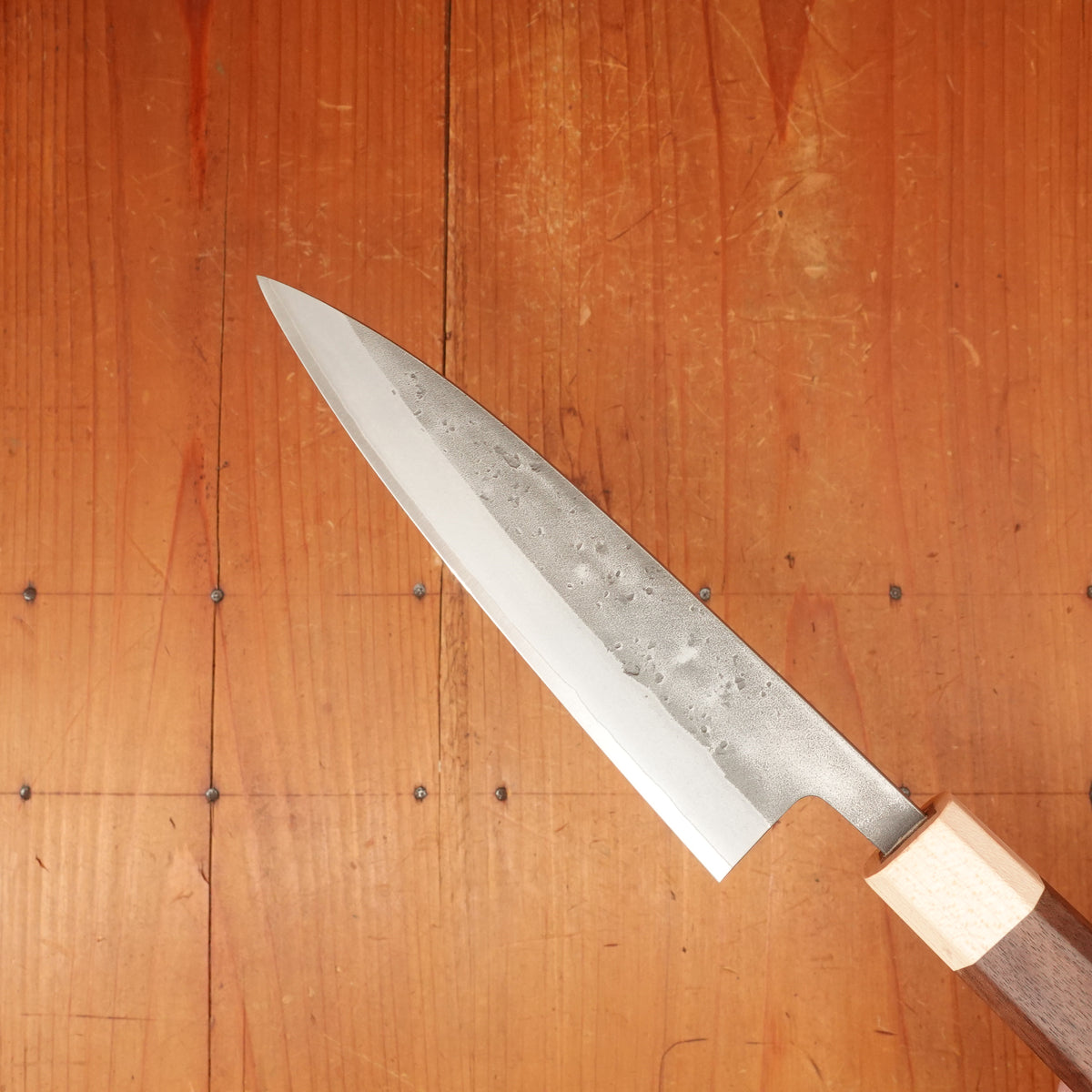 Hitohira TD 150mm Petty SLD Nashiji Walnut Handle