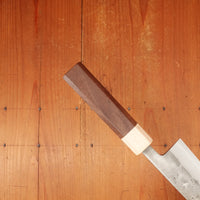 Hitohira TD 150mm Petty SLD Nashiji Walnut Handle