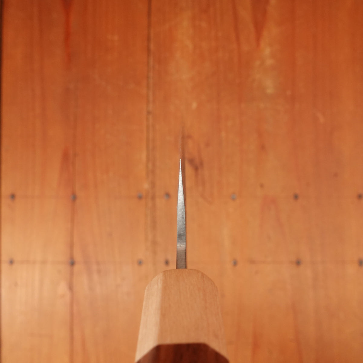 Hitohira TD 150mm Petty SLD Nashiji Walnut Handle