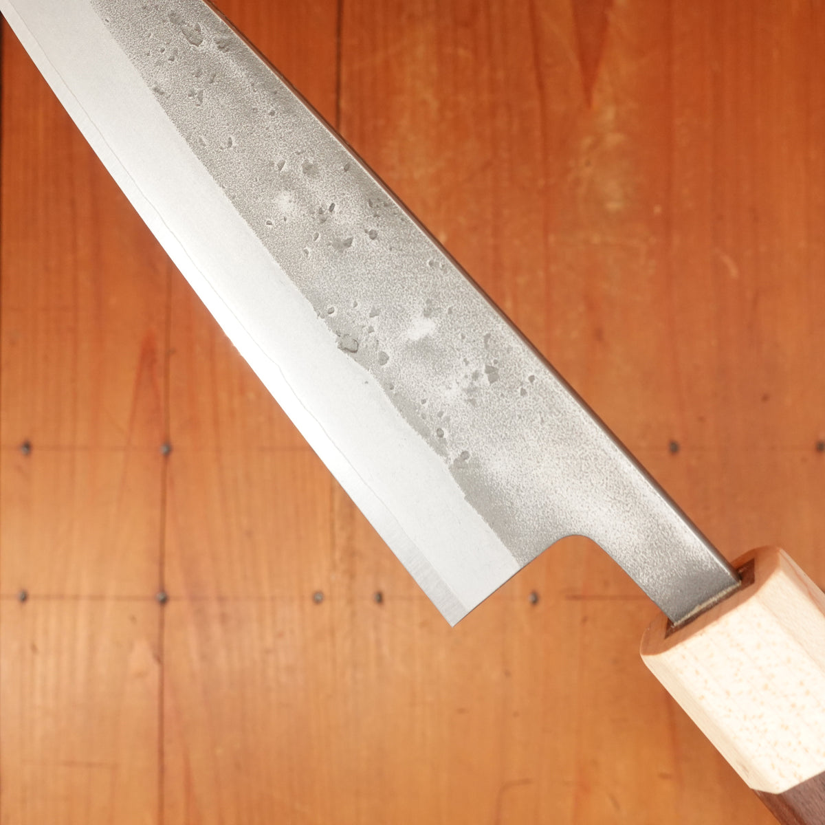 Hitohira TD 150mm Petty SLD Nashiji Walnut Handle
