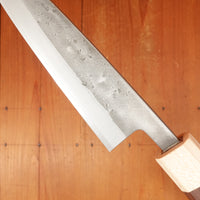 Hitohira TD 150mm Petty SLD Nashiji Walnut Handle