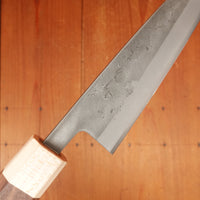Hitohira TD 150mm Petty SLD Nashiji Walnut Handle