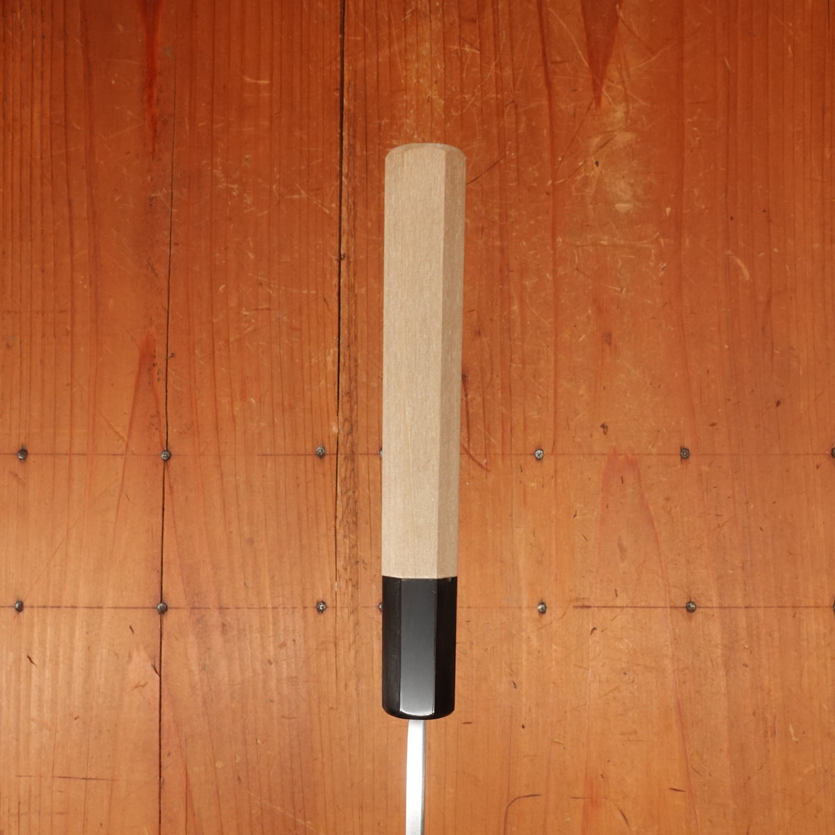 Hitohira Kikuchiyo Manzo 270mm Yanagi Shirogami 3 Ho Wood - LEFTY