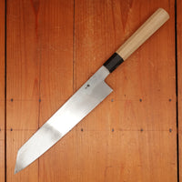 Hitohira Kikuchiyo Manzo 270mm Kiritsuke Aogami 2 Ho Wood with Saya