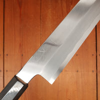 Hitohira Kikuchiyo Manzo 270mm Kiritsuke Aogami 2 Ho Wood with Saya