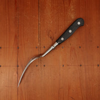 New Vintage Jacques Debarr Pot Fork Stainless Japan 1970s-80s