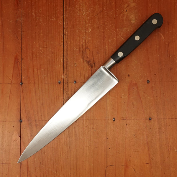Briddell 8” Cleaver Carbon Steel 'Solid Steel'