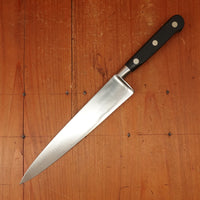 Briddell 8” Cleaver Carbon Steel 'Solid Steel'