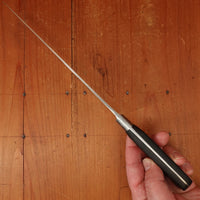 Briddell 8” Cleaver Carbon Steel 'Solid Steel'