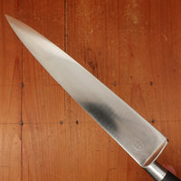 Briddell 8” Cleaver Carbon Steel 'Solid Steel'