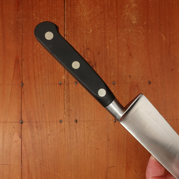 Foster Bros 8" Cleaver Handforged Laminated Steel Old Re-Handle