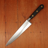 Foster Bros 8" Cleaver Handforged Laminated Steel Old Re-Handle
