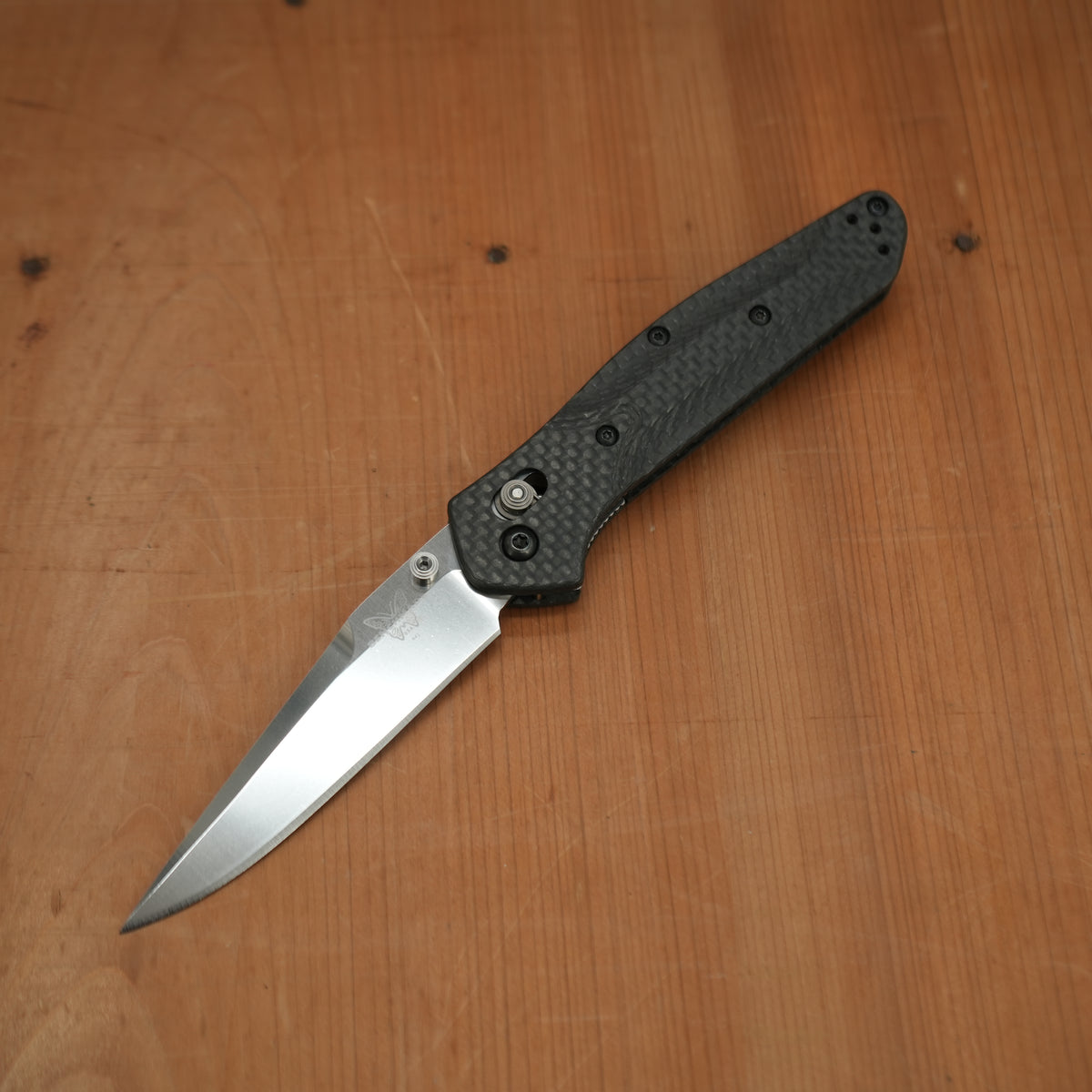Vintage Benchmade 941D2CF -  Limited Edition 376/500 - 2002 Release