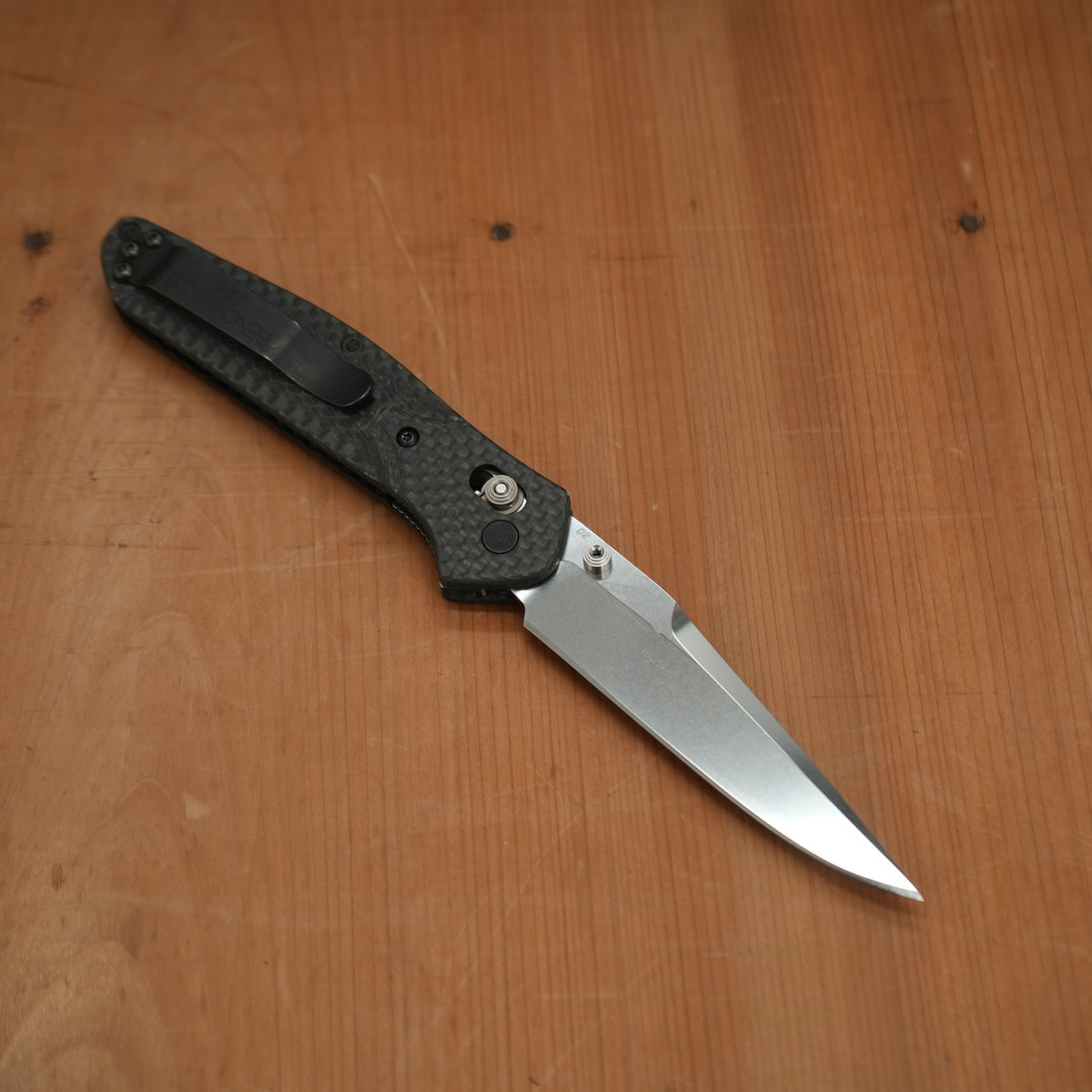 Vintage Benchmade 941D2CF -  Limited Edition 376/500 - 2002 Release