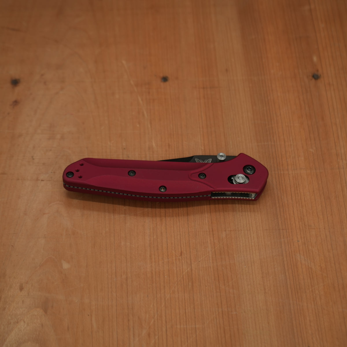 Vintage Benchmade 941BC1RED - Limited Edition 062/500 - 2002 Release