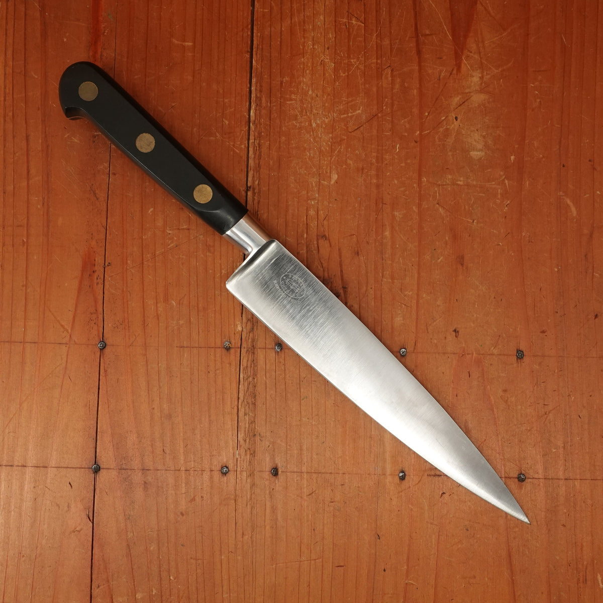 Refurbished Sabatier 7" Chef Knife Stainless Thiers 1950s-70s