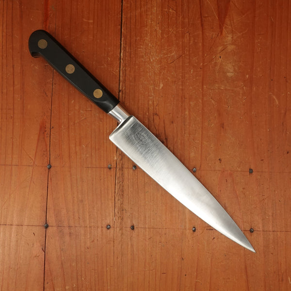 Refurbished Sabatier 7" Chef Knife Stainless Thiers 1950s-70s