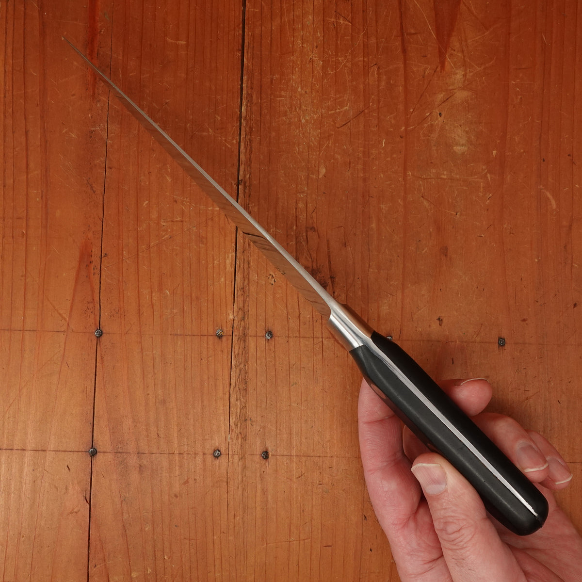 Refurbished Sabatier 7" Chef Knife Stainless Thiers 1950s-70s