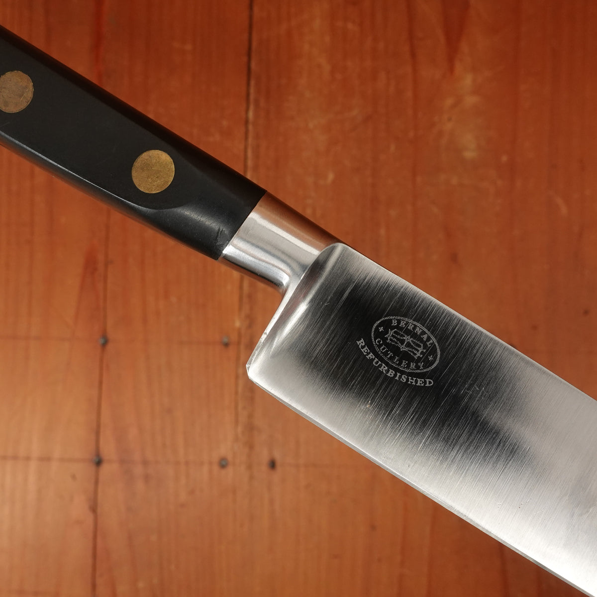 Refurbished Sabatier 7" Chef Knife Stainless Thiers 1950s-70s