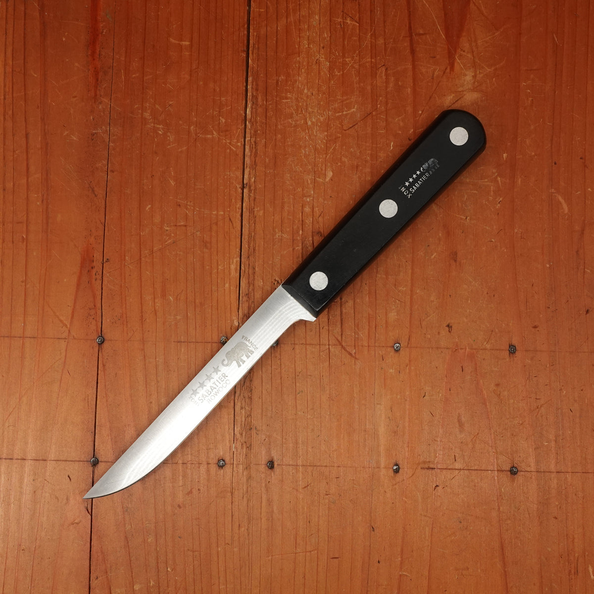 Thiers Issard 5.5" Boning Knife Stainless Thiers 1970s-80s