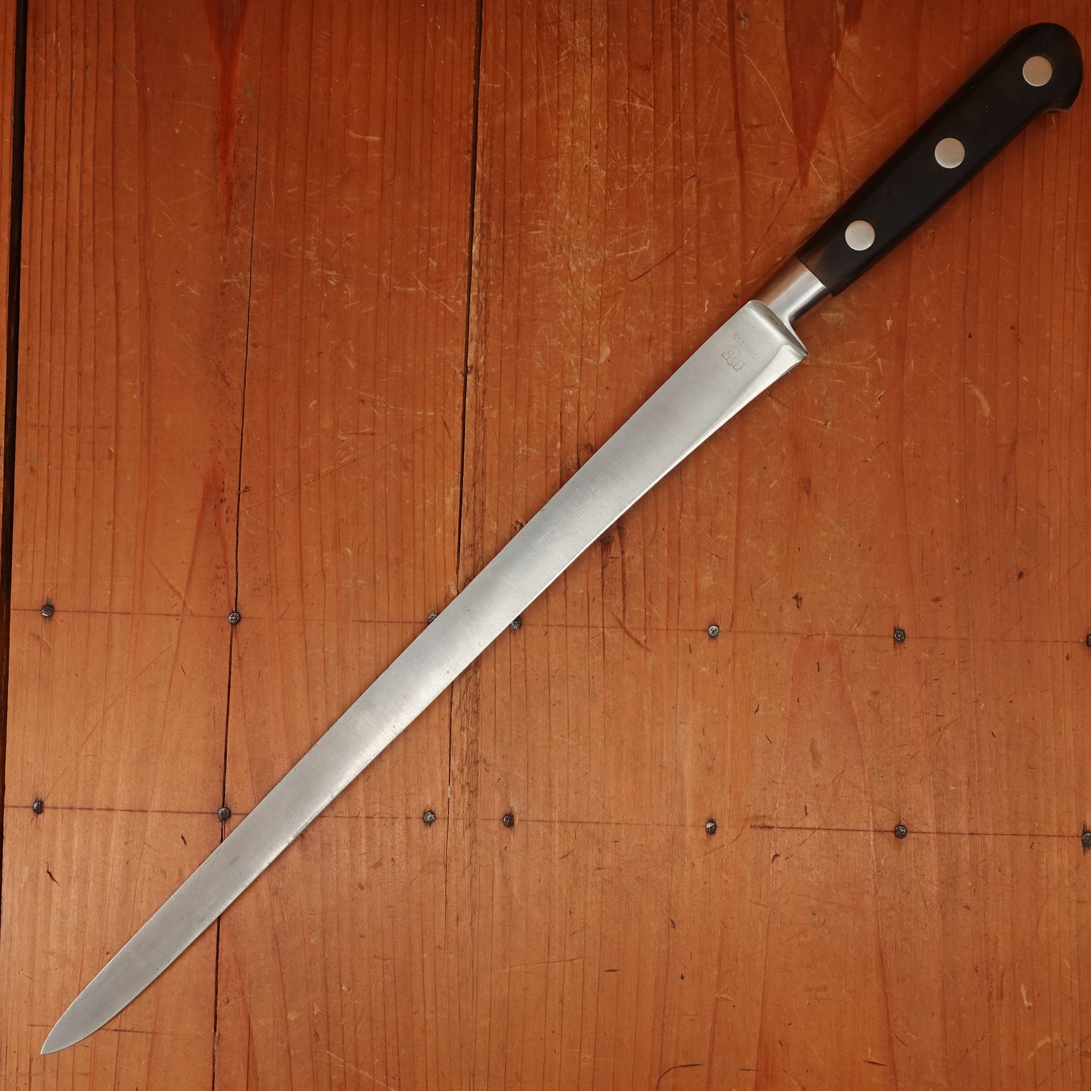 New Kitchen Knives – Bernal Cutlery