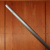 F Dick 14" H Sharpening Steel Stag Handle Germany Great Condition 1950s-70s