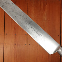 J.A. Henckels 9” French Style Slicer Solingen Germany 1900-1920s