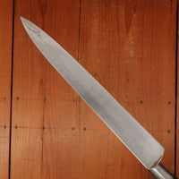 J.A. Henckels 9” French Style Slicer Solingen Germany 1900-1920s