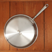 Made In Stainless Steel Frying Pan