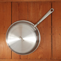 Made In Stainless Steel Frying Pan