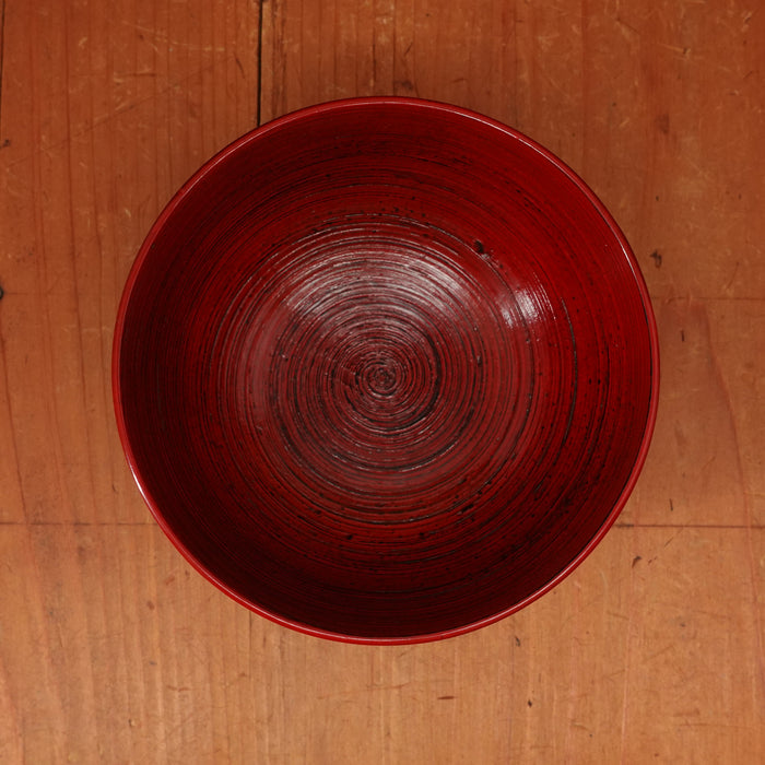 Urushi Lacquer Bowl