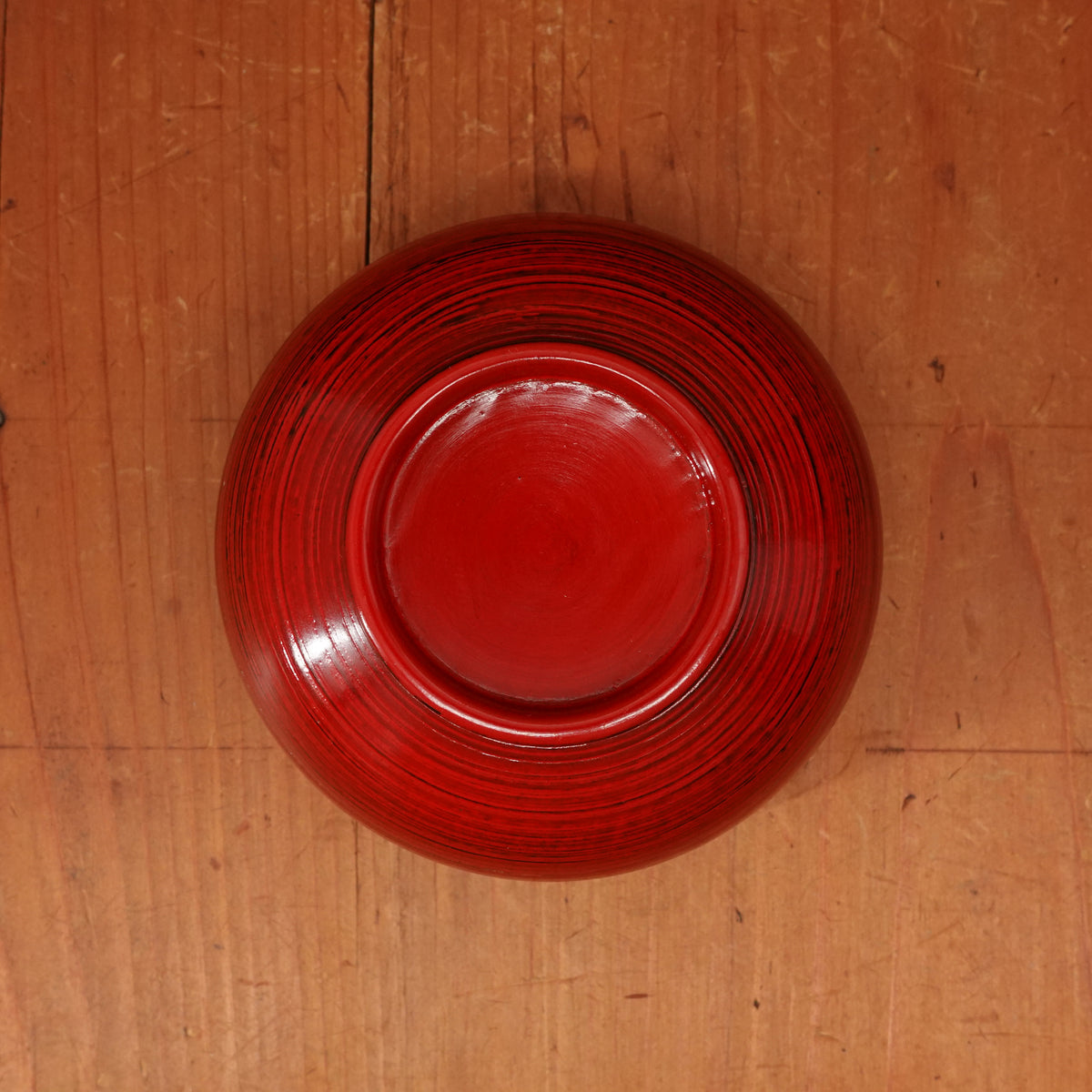 Urushi Lacquer Bowl