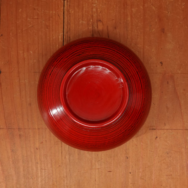 Urushi Lacquer Bowl