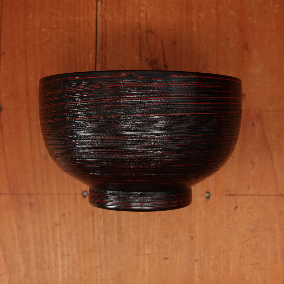 Urushi Lacquer Bowl