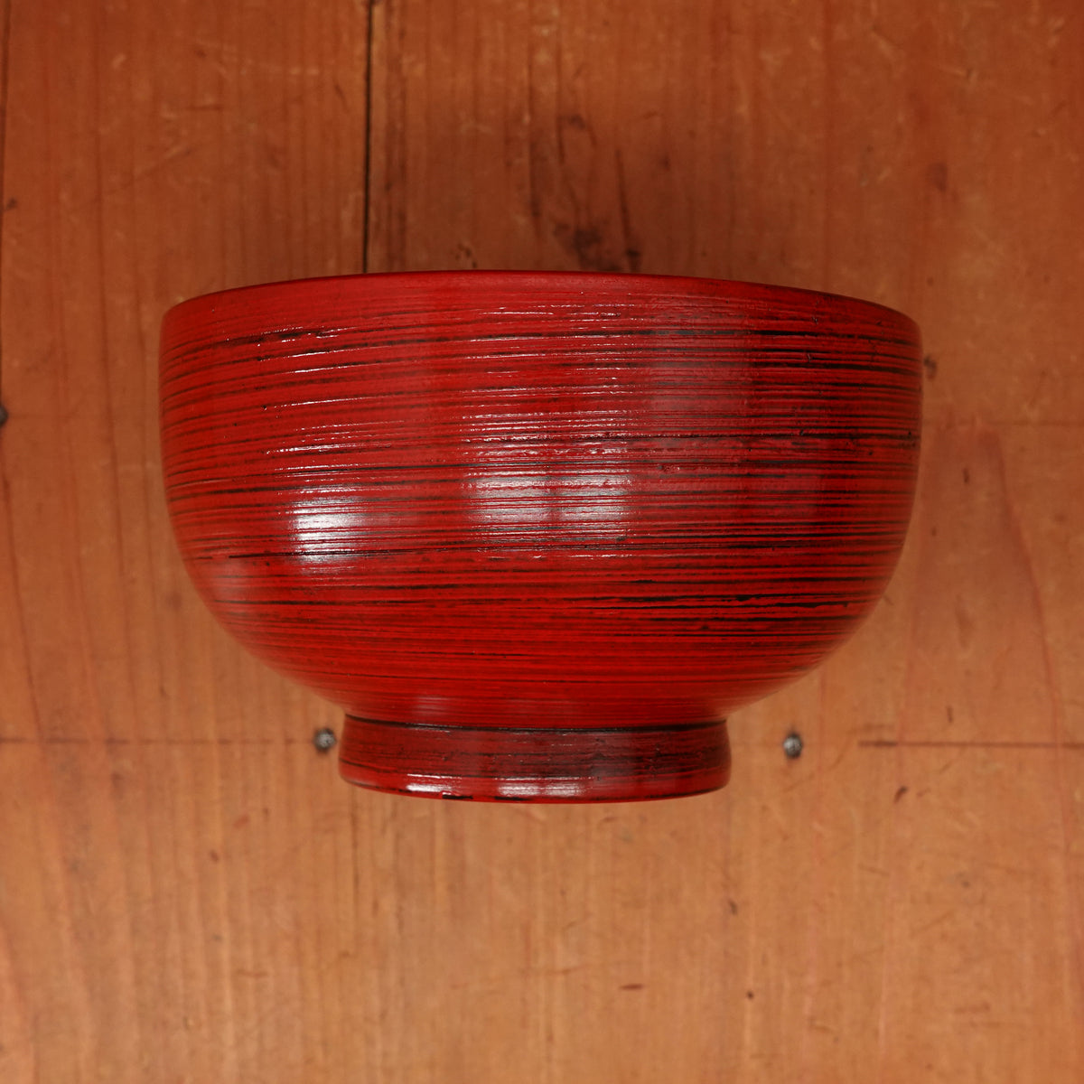 Urushi Lacquer Bowl