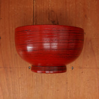 Urushi Lacquer Bowl