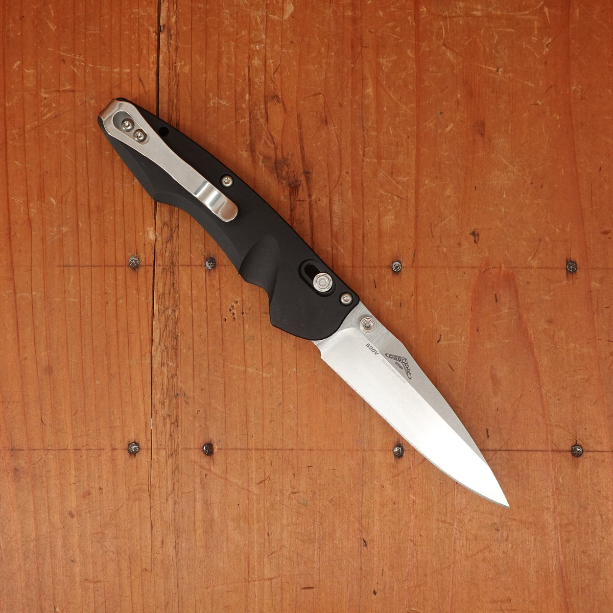 Discontinued Benchmade 470-1 Emissary