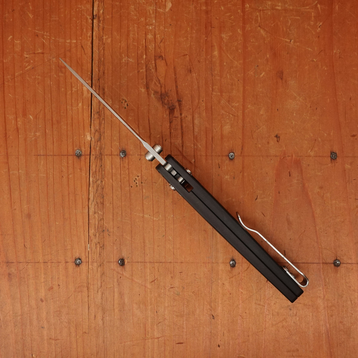 Discontinued Benchmade 470-1 Emissary