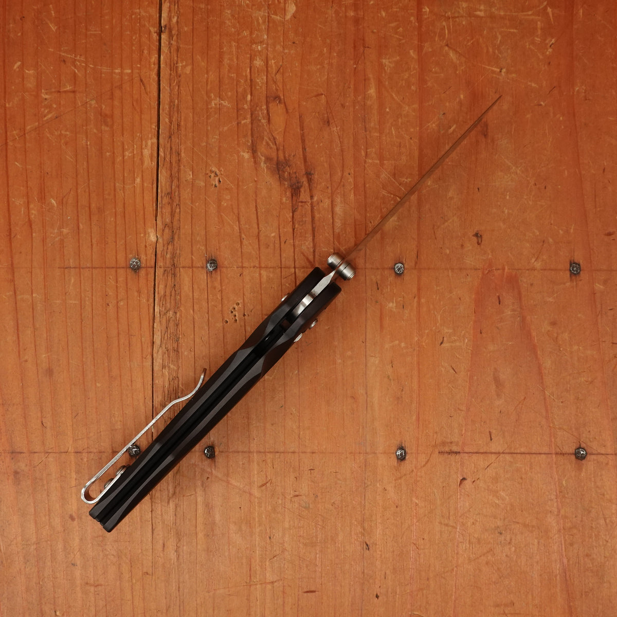 Discontinued Benchmade 470-1 Emissary