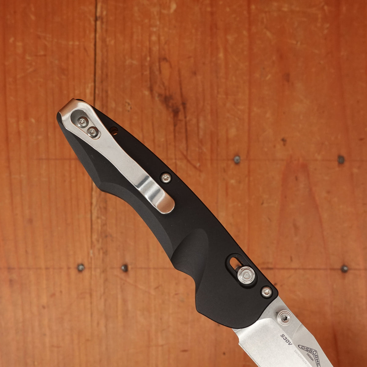 Discontinued Benchmade 470-1 Emissary