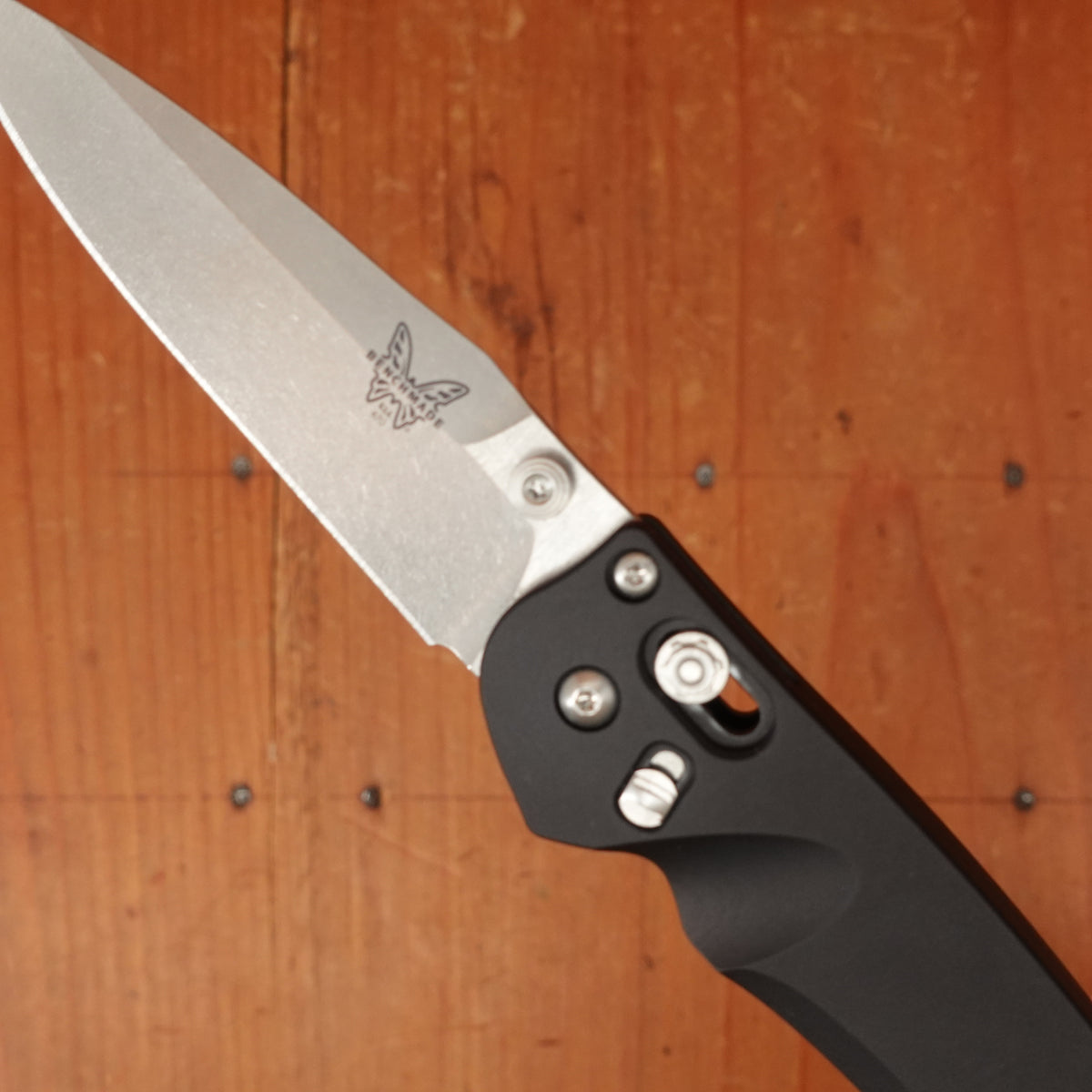 Discontinued Benchmade 470-1 Emissary