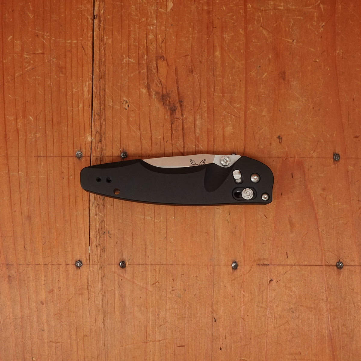 Discontinued Benchmade 470-1 Emissary