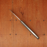 Discontinued Benchmade 318 ‘Proper’ Clip Point Slipjoint - Green Micarta