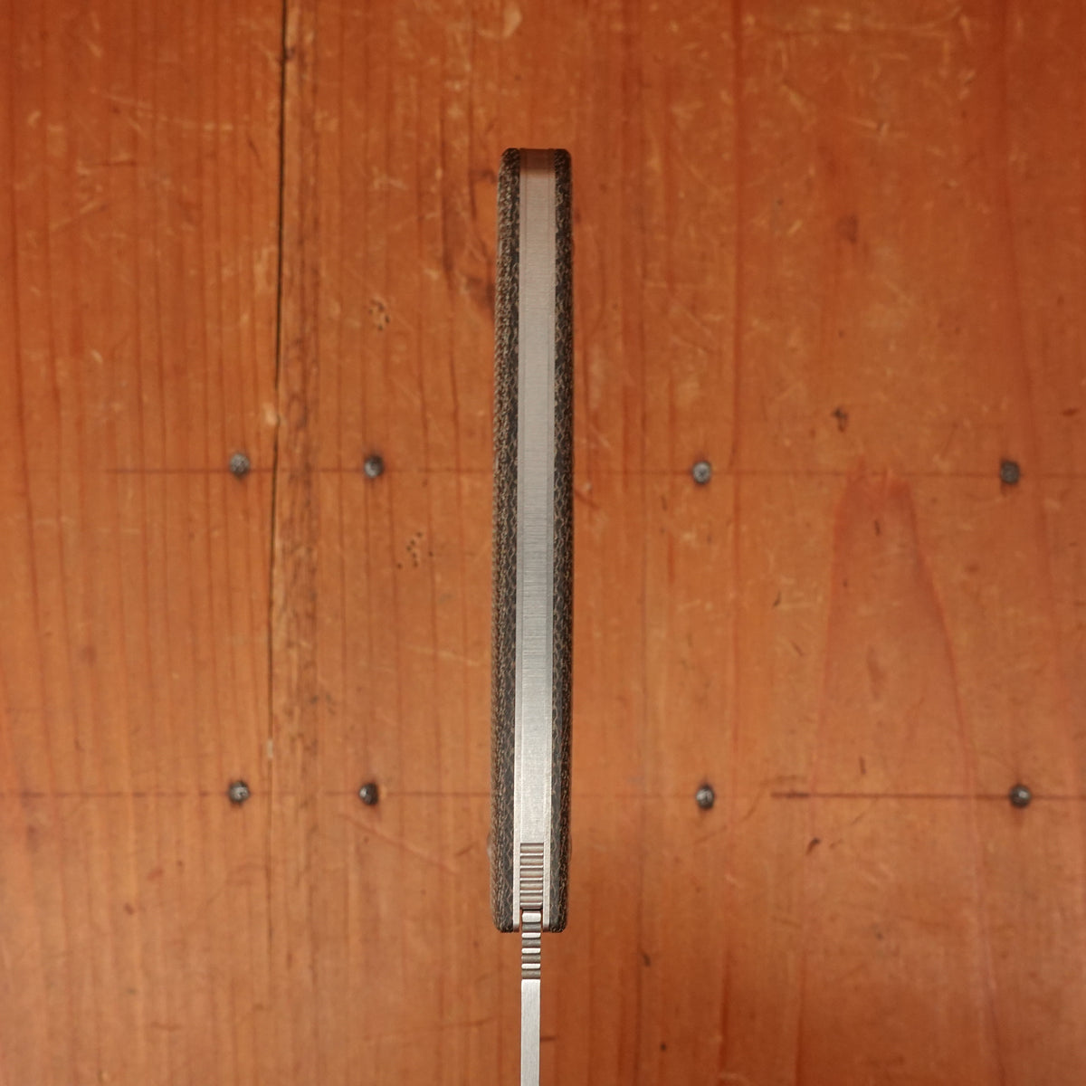 Discontinued Benchmade 318 ‘Proper’ Clip Point Slipjoint - Green Micarta