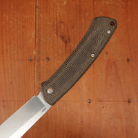 Discontinued Benchmade 318 ‘Proper’ Clip Point Slipjoint - Green Micarta