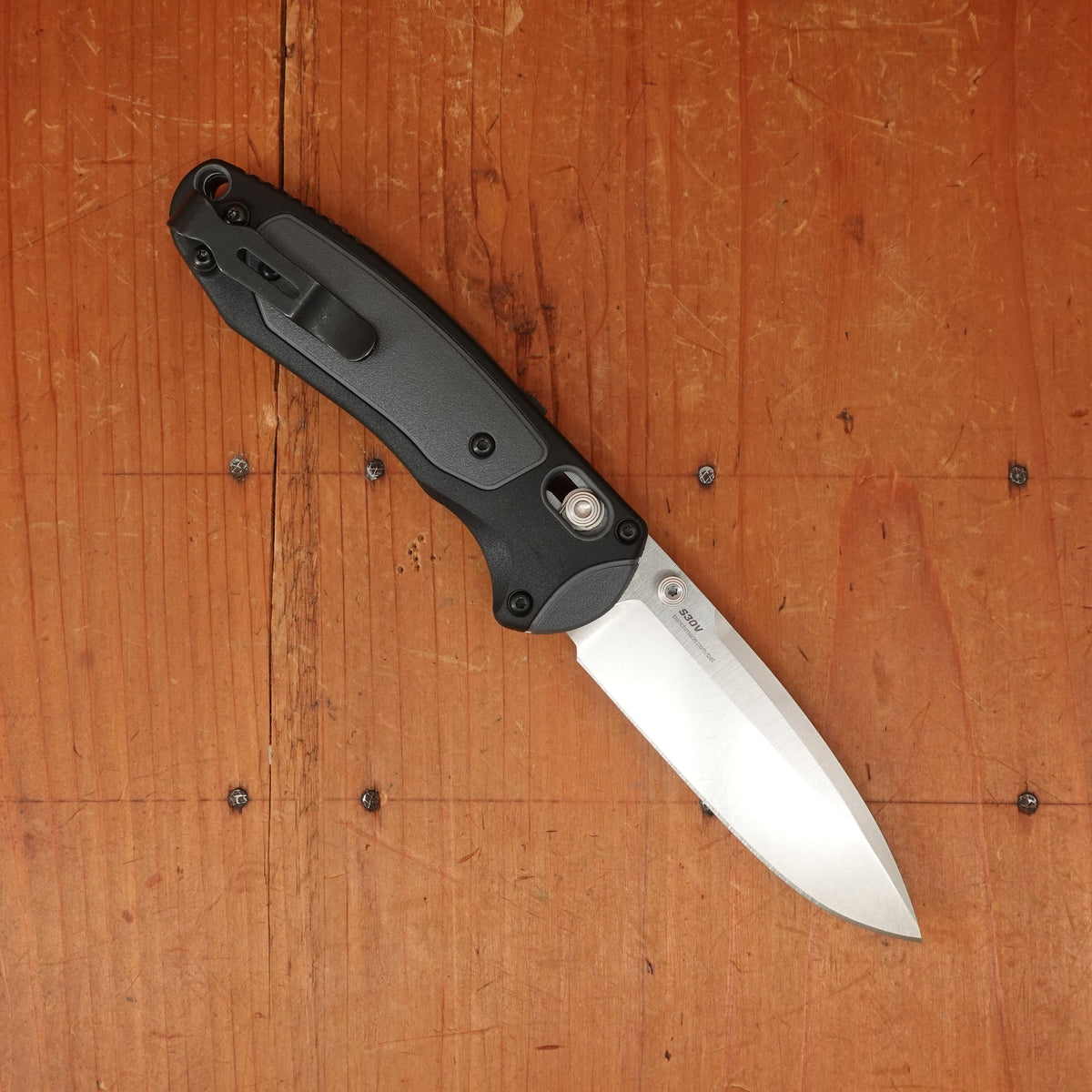 Discontinued Benchmade 595 Mini Boost Assist