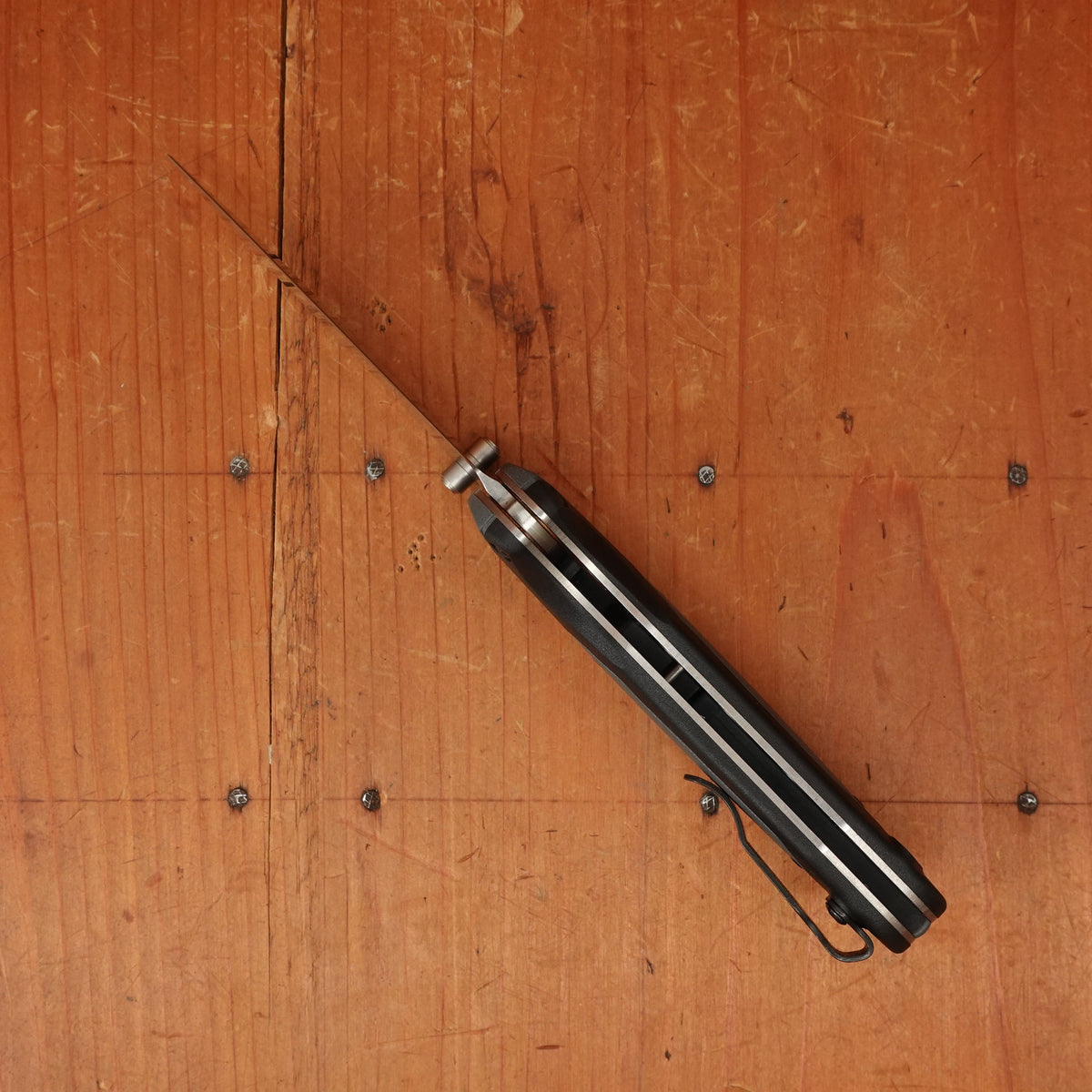 Discontinued Benchmade 595 Mini Boost Assist